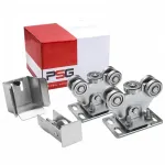 PSG 60.00P.70 l&uuml;kkv&auml;ravate k&auml;ru komplekt 70x70x4 mm siinile