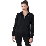 Champion t&auml;islukuga kapuutsiga pusa 117531 KK001, must, XL
