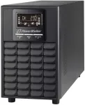 PowerWalker VFI 1000 CG PF1 katkematu toiteallikas (UPS) Kahekordne muundus (Online) 1 kVA 1000 W 4 vahelduvvoolu pistikupesa