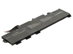 2-Power peamine aku HP EliteBook 755 G5 jaoks - aku - 56 Wh