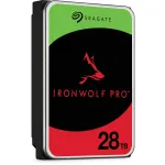 Seagate IronWolf Pro ST28000NT000 sisemine k&otilde;vaketas 28 TB 7200 RPM 512 MB 3.5 tolli Serial ATA III