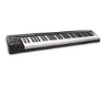 M-AUDIO Keystation 61 MK3 MIDI-klaviatuur 61 klahviga USB Must, Valge