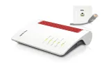 Ruuter Box FRITZ 7690 juhtmevaba 2,5 Gigabit Ethernet kaheribaline (2,4 GHz / 5 GHz) Valge