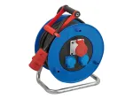 Brennenstuhl Garant CEE 1 kaablikerimisalused H07RN-F 5G2.5 20m 3 CEE pistikupesad IP44 must 400V 16A 1237990