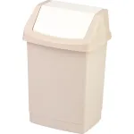 CURVER Click-it Pedaaliga Pr&uuml;gikast 25L Beež 32.5x26.5x50.5cm