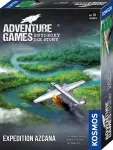 Kosmos Adventure Games - Expedition Azcana lauam&auml;ng Reis/seiklus