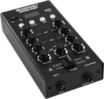 OMNITRONIC GNOME-202P Mini Mikser Must 10006885