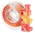 Spectrum Filament PLA SILK Rainbow Fire Red 1,75mm 1kg (81017)