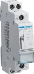 HAGER EPN524 Acti 9 impulssrelee, 2 NO, 16 A, 24 V AC/DC, 2 moodulit