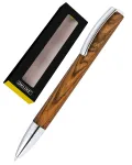 ONLINE Schreibger&auml;te Vision Nature Walnut pastapliiats &ndash; must tint 36123