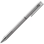 LAMY logo twin pen mitmeotstarbeline pastakas, h&otilde;bedane, must tint 1217730