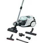 Bosch Serie 6 BGC41XHYG tolmuimeja 2.4 L silindritolmuimeja kuivpuhastus 700 W tolmukotita