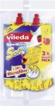 Vileda SuperMocio Soft mopppea varuosa 2 pakk 11099