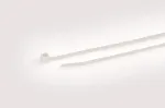 HellermannTyton T50R valge kaablivits, 200mm x 4.6mm, PA66, 100 tk pakk 111-05013