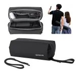 Sunnylife B018-D korralduskott DJI Osmo Pocket 3 / Insta360 X5 / Go 3S jaoks, must