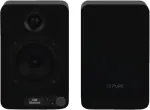 Pure Acoustics Pure Classic Active must s&uuml;steemraadio DAB/DAB+/FM Bluetoothi ja kaugjuhtimispuldiga (254590)