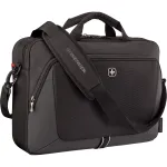 Kohver Wenger XE 16 must s&uuml;learvutitele kuni 40,6 cm (16 tolli)