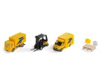 BLISTER Geschenkset La Poste, mudels&otilde;iduk