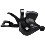 10-k&auml;iguline k&auml;iguvahetaja Shimano (must)