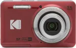 Kodak PIXPRO FZ55 punane kompaktkaamera FZ55RD