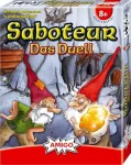 Saboteur - Das Duell, kaardim&auml;ng