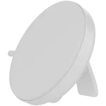 Juhtmevaba laadija CANYON WS-105 15W Qi2 valge &ndash; 15W juhtmevaba laadimine, Qi2-&uuml;hilduv