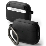Ringke Onyx Magnetic MagSafe &uuml;mbris Apple AirPods Pro 3 jaoks, must