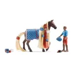 schleich HORSE CLUB Sofia&rsquo;s Beauties stardikomplekt Leo & Rocky mitmev&auml;rviline