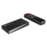 Lindy 38369 3-pordine HDMI 8K60 l&uuml;liti