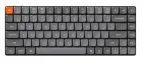 Klaviatuur Wrl K3 Max RGB/Must K3M-B1 Keychron