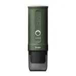 Kohvimasin OutIN Outin Nano Must, Roheline &mdash; jahvatatud kohv, 20 bar, 7500 mAh aku, 0.67 kg