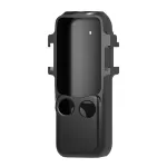 Metallist kaitsekorpus Puluz DJI Osmo Pocket 3 PU933B jaoks &mdash; kerge, vastupidav