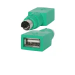 StarTech.com asendus-USB-hiire PS/2-adapter &ndash; F/M