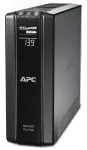 APC Back-UPS Pro, 1500VA/865W, Tower, 230V, 10x IEC C13 pistikupesa, AVR, LCD, kasutaja vahetatav aku
