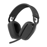 LOGITECH Peakravar - Zone Vibe 100 - Juhtmeta - Bluetooth - Grafiit