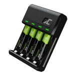 Battery Charger Universal USB Green Cell GRSETGC02