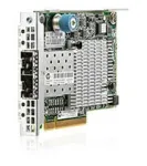 V&otilde;rguadapter HP Enterprise HPE FlexFabric 554FLR-SFP+ 2-pordiline 10Gb PCIe, 40Gb/s kokku