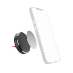 Passiivne hoidik Hama Magnet 00201518 Must Mobiiltelefon Nutitelefon