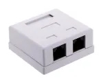 Alantec GN011 v&otilde;rgukarbik Cat6 valge