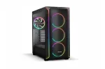 Arvuti korpus be quiet! Shadow Base 800 FX Midi Tower Must