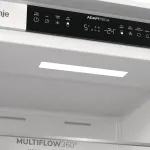 Gorenje NRKI519E41 sisseehitatav k&uuml;lmik-s&uuml;gavk&uuml;lmik, 284 l, NoFrost DualAdvance, 6 kg/24 h, energiaklass E, valge