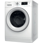 Pesumasin-kuivati WHIRLPOOL FFWDB 864489 SV EE eestlaetav 6 kg 1400 RPM valge