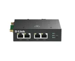 Mobiilsidev&otilde;rgu ruuter D-Link DWM-314-T 4G LTE VPN Must DIN-liist