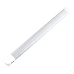 Techly 026289 magnetiline LED-valgustuspaneel 19-tollisele rack-kapile, liikumis- ja puuteandur, 12 V DC toiteplokk, 3 m kaabel
