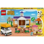 LEGO Animal Crossing 77052 K.K.'s kontsert v&auml;ljakul