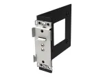 Axis F8002 (TF9903) 02361-001 DIN-liistu klamber, siseruumidesse, must, AXIS F41 Main Unit'ile