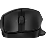 HP 685 Comfort kaherežiimiline hiir, paremak&auml;eline, Bluetooth + USB Type-A, 1200 DPI, must
