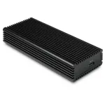 Inter-Tech Argus K-1685 88884106 M.2 NVMe draivikorpus, USB 3.2 Gen 2, must