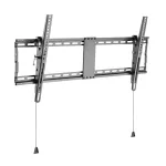 Techly ICA-PLB-590 teleri seinakinnitus, kallutatav, 49 mm seinakaugus, 43&ndash;90 tollisele (109,2&ndash;228,6 cm) LCD/LED-le, kuni 70 kg, must