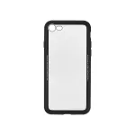 &Uuml;mbris Tellur iPhone 8 TLL121274 11,9 cm (4,7 tolli) Must L&auml;bipaistev